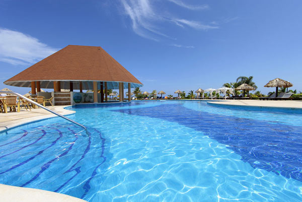 Restaurant -  Luxury Bahia Principe Runaway Bay All Inclusive, Adults Only 