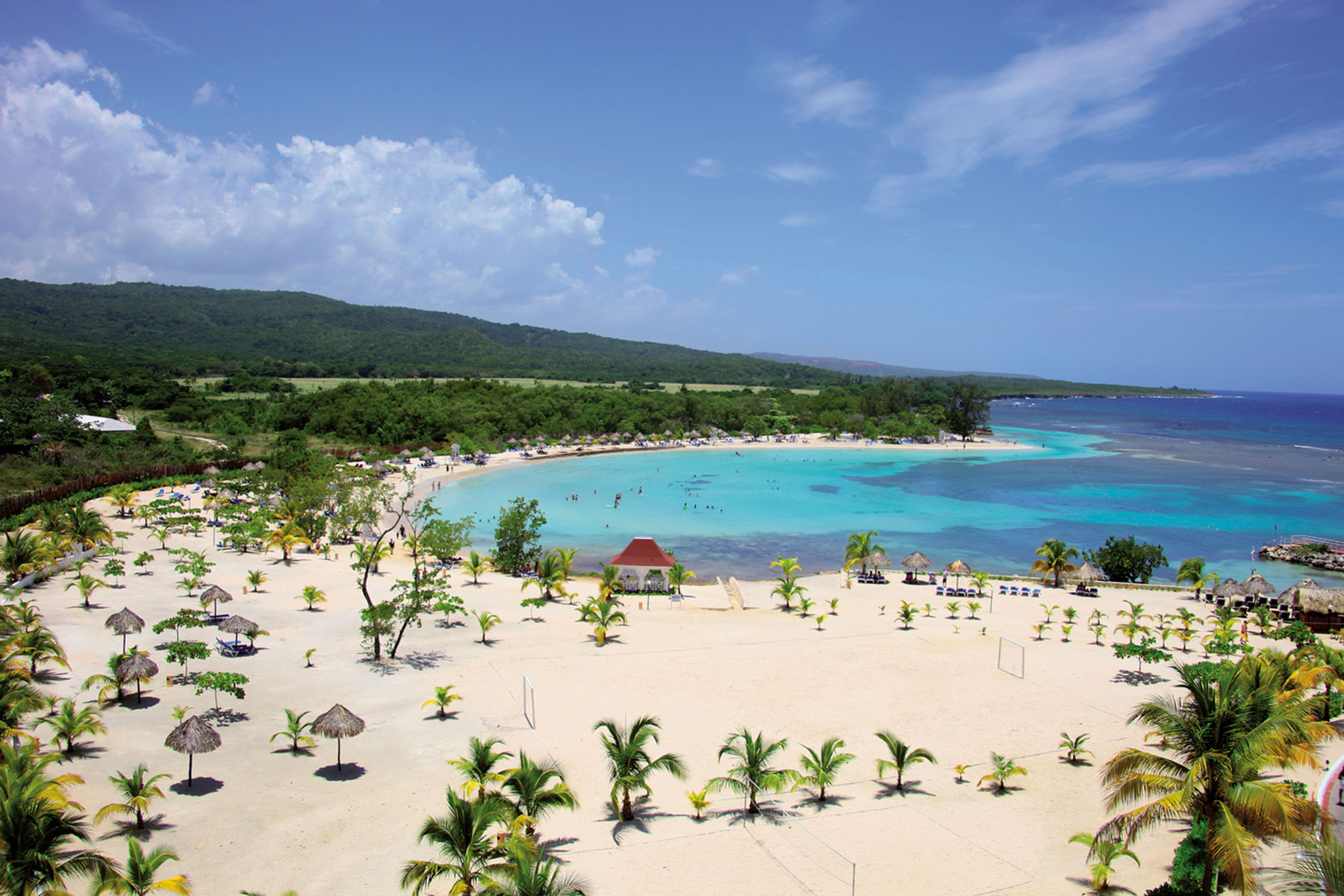 Luxury Bahia Principe Jamaica Runaway Bay Bahia Principe Adults Only All Inclusive Resort