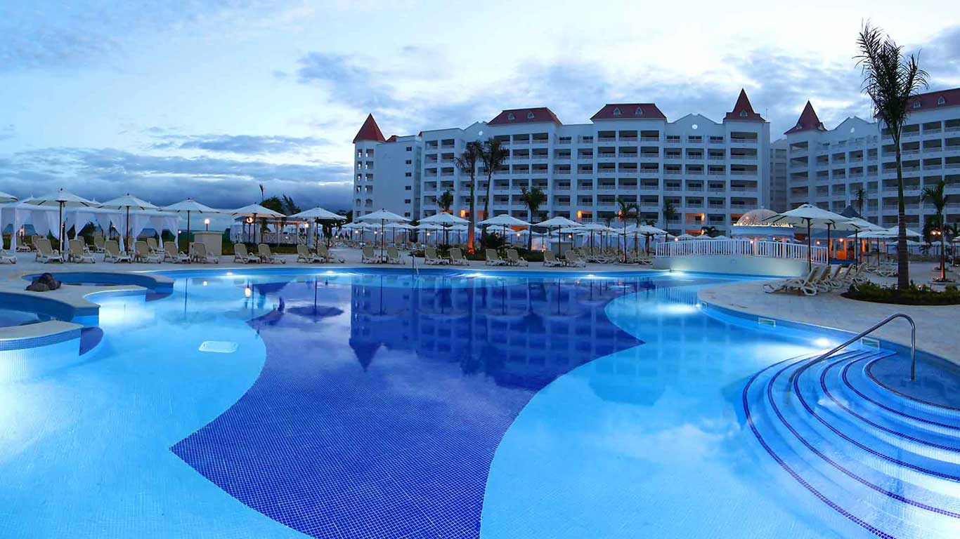 Luxury Bahia Principe Jamaica Runaway Bay Bahia Principe Adults Only All Inclusive Resort